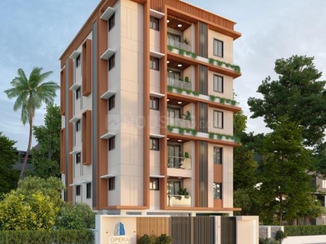 3 BHK Apartment in T Nagar for resale Chennai. The reference number is 20212454