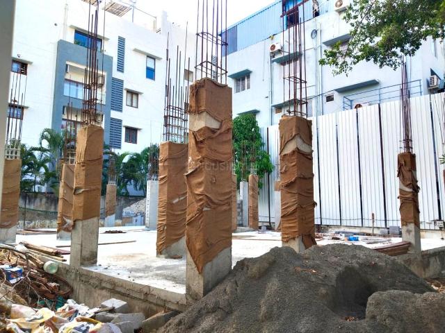 3 BHK Apartment in T Nagar for resale Chennai. The reference number is 20212480