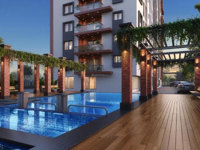 3 BHK Apartment in T Nagar for resale Chennai. The reference number is 7506956
