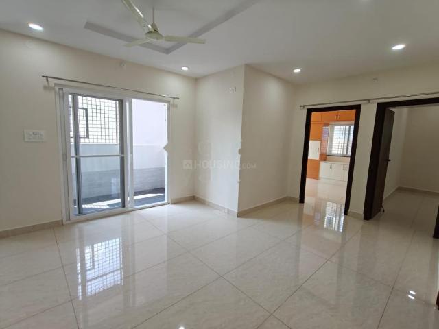 3 BHK Apartment in Toli Chowki for rent Hyderabad. The reference number is 20735737