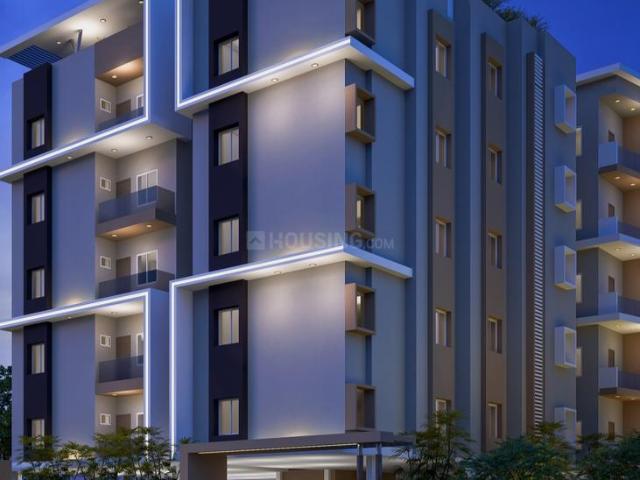 3 BHK Apartment in Toli Chowki for resale Hyderabad. The reference number is 12983258