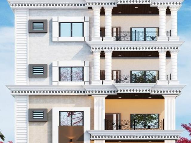 3 BHK Apartment in Toli Chowki for resale Hyderabad. The reference number is 13017912