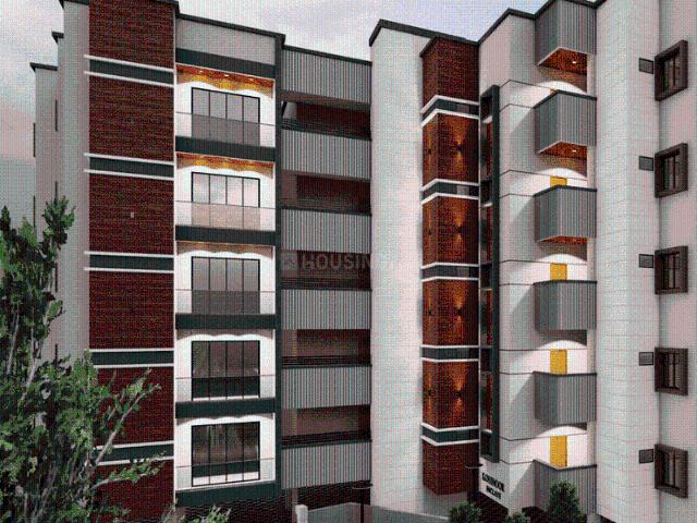 3 BHK Apartment in Toli Chowki for resale Hyderabad. The reference number is 18788516