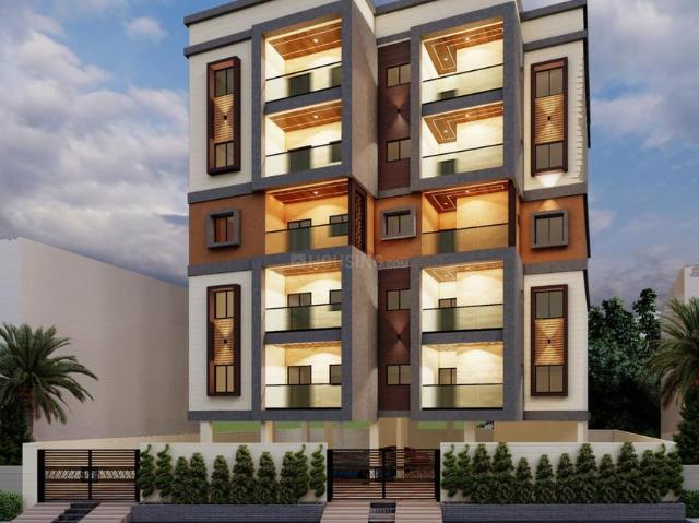 3 BHK Apartment in Toli Chowki for resale Hyderabad. The reference number is 19992469
