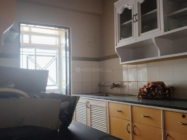 3 BHK Apartment in Tollygunge for rent Kolkata. The reference number is 18899438