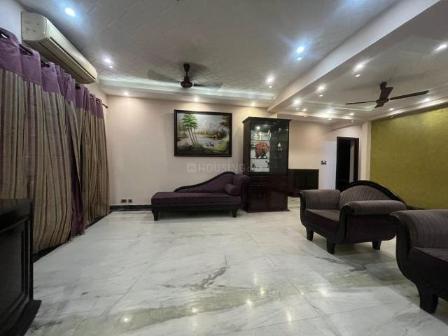 3 BHK Apartment in Tollygunge for rent Kolkata. The reference number is 19709209