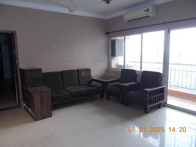 3 BHK Apartment in Tollygunge for rent Kolkata. The reference number is 20628679