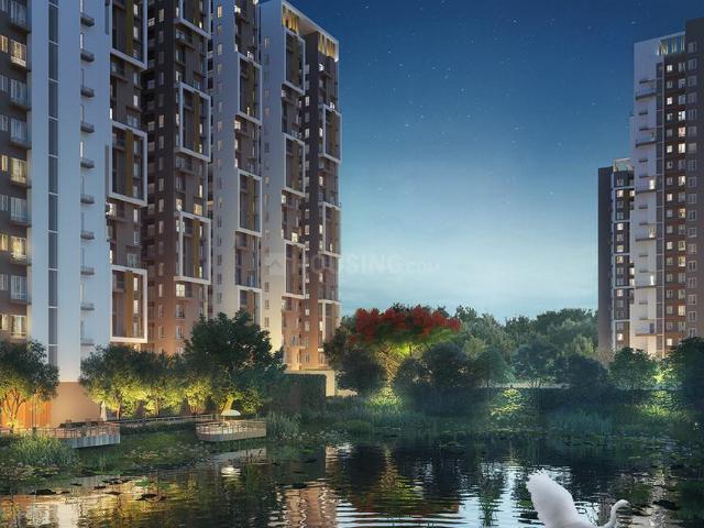 3 BHK Apartment in Tollygunge for resale Kolkata. The reference number is 12471473