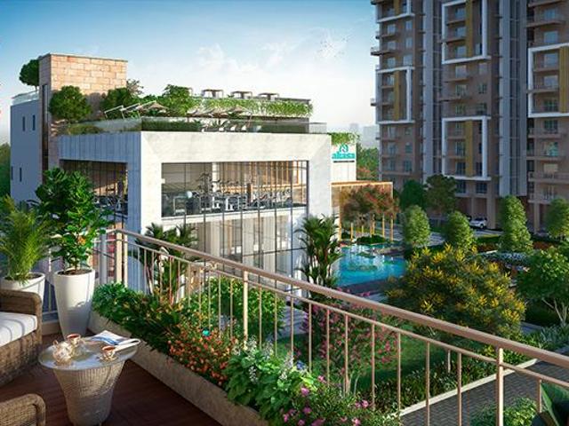 3 BHK Apartment in Tollygunge for resale Kolkata. The reference number is 12864365
