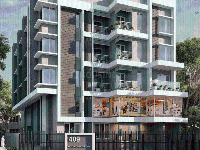 3 BHK Apartment in Tollygunge for resale Kolkata. The reference number is 13473303