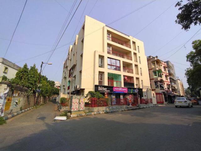 3 BHK Apartment in Tollygunge for resale Kolkata. The reference number is 14530472