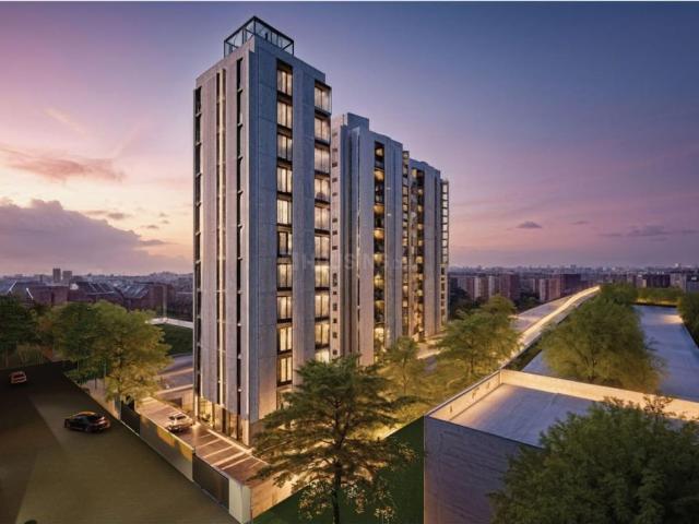 3 BHK Apartment in Tollygunge for resale Kolkata. The reference number is 17532828