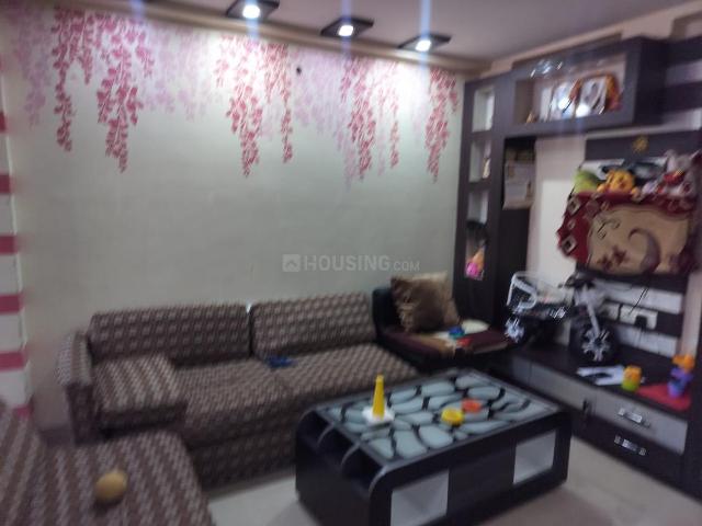 3 BHK Apartment in Tollygunge for resale Kolkata. The reference number is 19635554