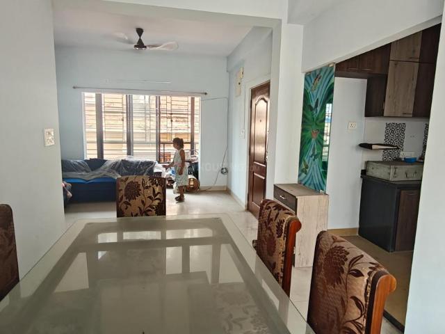 3 BHK Apartment in Tollygunge for resale Kolkata. The reference number is 19834707
