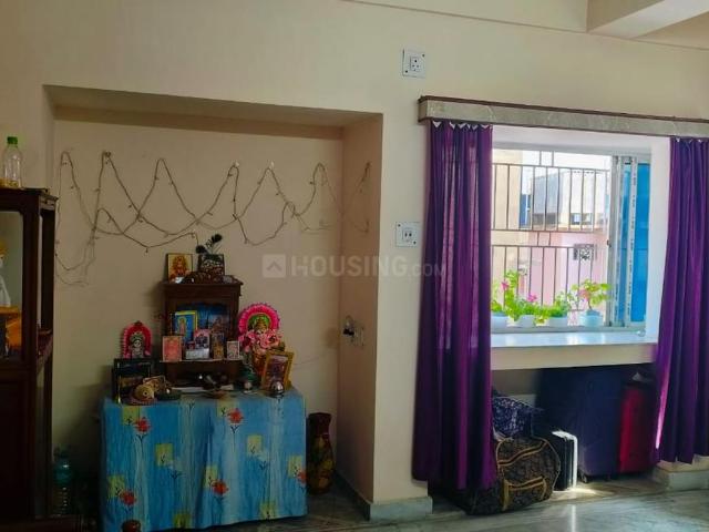 3 BHK Apartment in Tollygunge for resale Kolkata. The reference number is 19255687