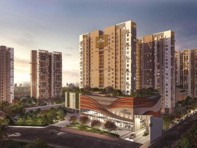 3 BHK Apartment in Tollygunge for resale Kolkata. The reference number is 20615655