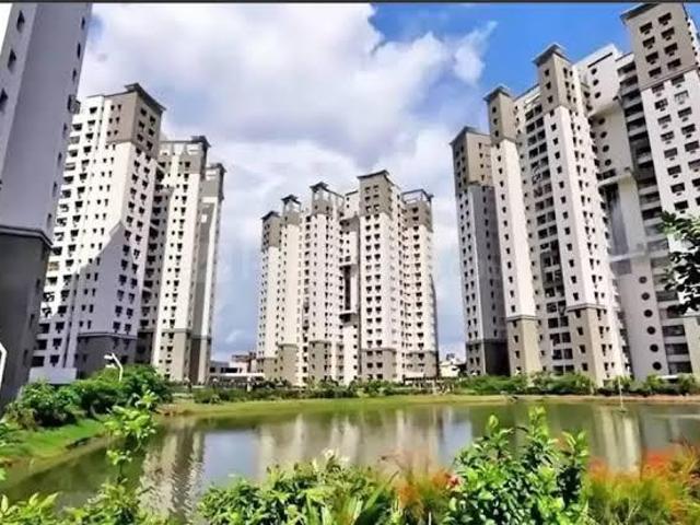 3 BHK Apartment in Tollygunge for resale Kolkata. The reference number is 20858402