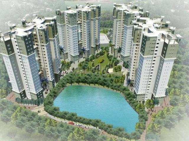 3 BHK Apartment in Tollygunge for resale Kolkata. The reference number is 20858408
