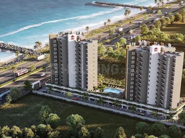 3 BHK Apartment in Tondiarpet for resale Chennai. The reference number is 19322830