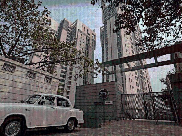 3 BHK Apartment in Topsia for resale Kolkata. The reference number is 20397892