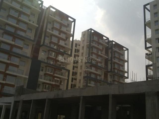 3 BHK Apartment in Tathawade for rent Pune. The reference number is 19807991