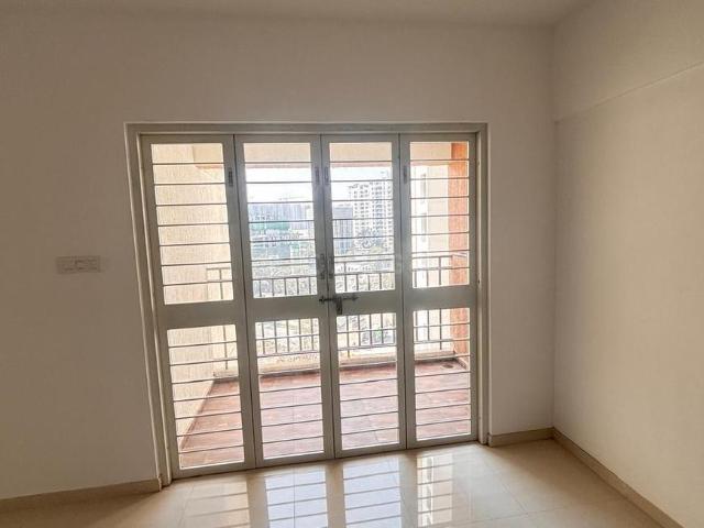 3 BHK Apartment in Tathawade for rent Pune. The reference number is 19282464