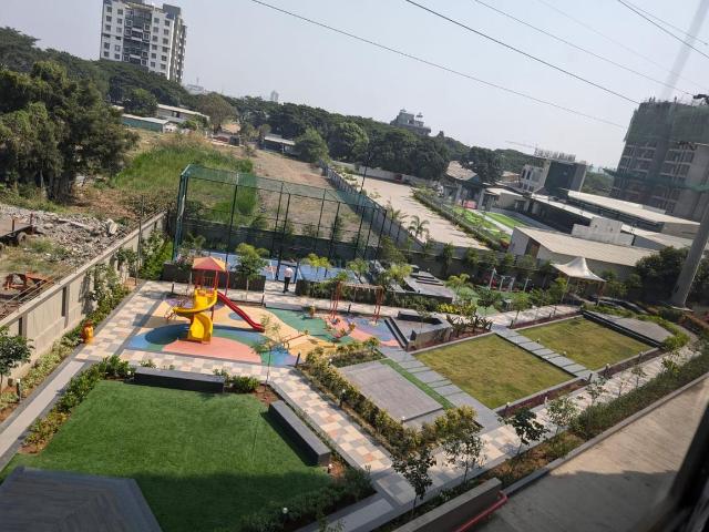 3 BHK Apartment in Tathawade for rent Pune. The reference number is 20425110