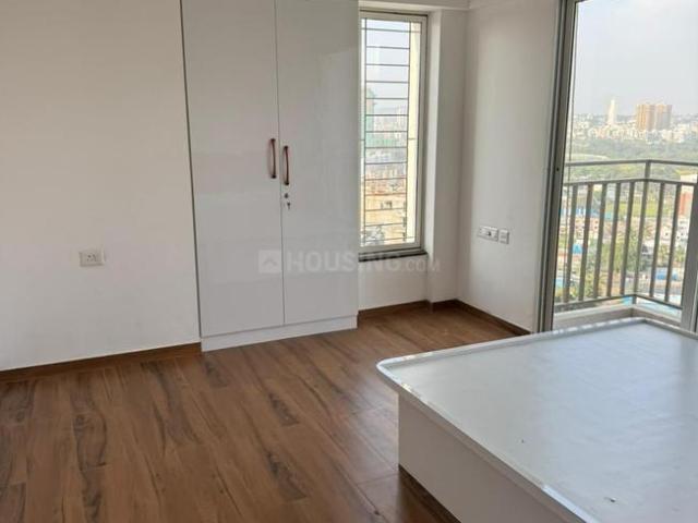 3 BHK Apartment in Tathawade for rent Pune. The reference number is 20480145