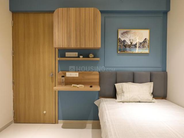 3 BHK Apartment in Tathawade for rent Pune. The reference number is 20541703