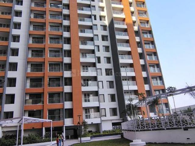3 BHK Apartment in Tathawade for rent Pune. The reference number is 20542094