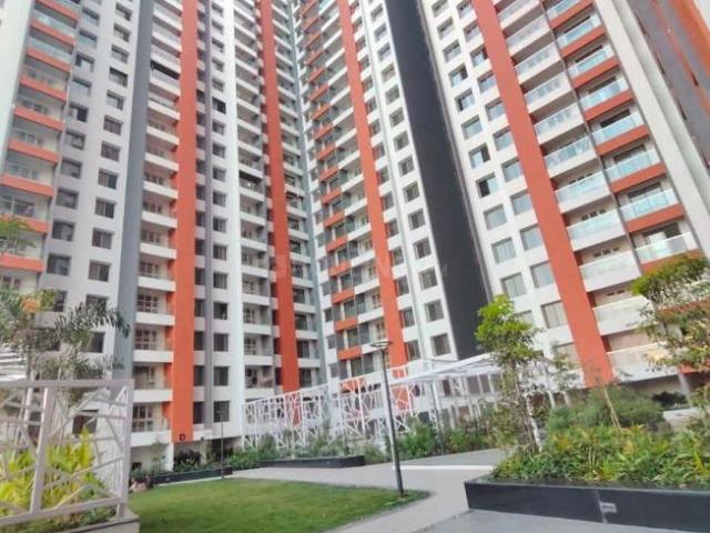 3 BHK Apartment in Tathawade for rent Pune. The reference number is 20651785