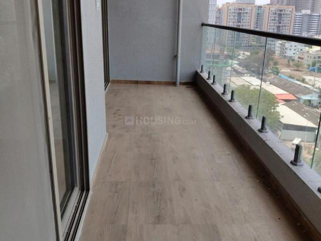 3 BHK Apartment in Tathawade for rent Pune. The reference number is 20251575