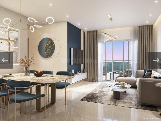 3 BHK Apartment in Tathawade for resale Pune. The reference number is 13888542