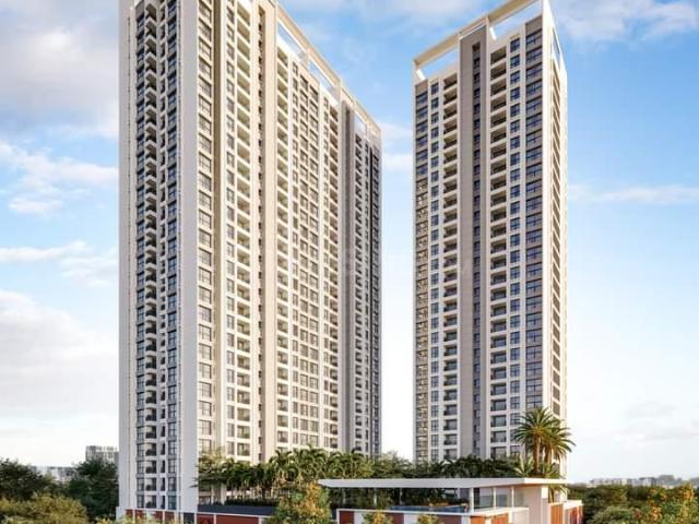 3 BHK Apartment in Tathawade for resale Pune. The reference number is 12945878