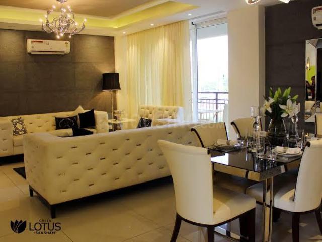 3 BHK Apartment in Tathawade for resale Pune. The reference number is 15545128
