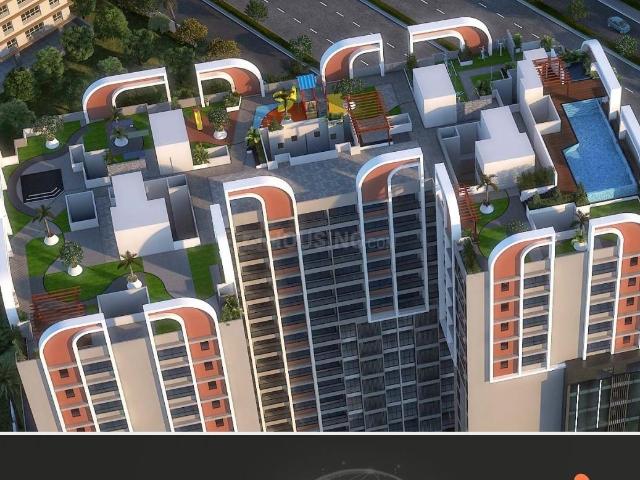 3 BHK Apartment in Tathawade for resale Pune. The reference number is 15545265