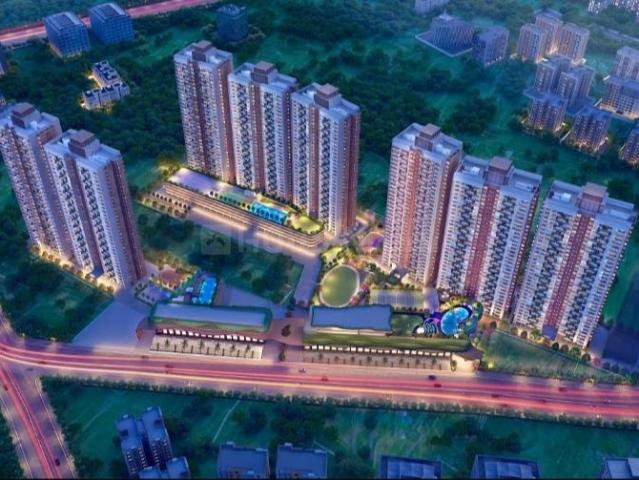 3 BHK Apartment in Tathawade for resale Pune. The reference number is 15758051