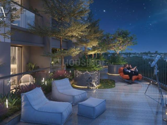 3 BHK Apartment in Tathawade for resale Pune. The reference number is 17331485