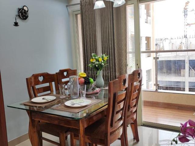 3 BHK Apartment in Tathawade for resale Pune. The reference number is 18333557