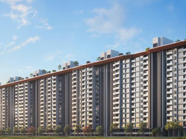 3 BHK Apartment in Tathawade for resale Pune. The reference number is 18755258