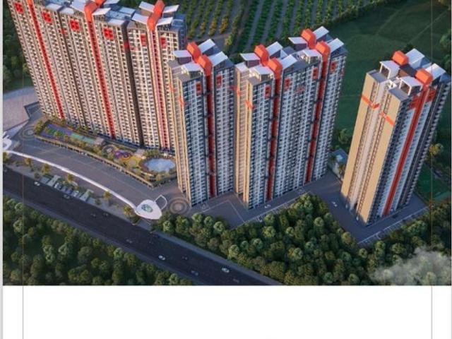 3 BHK Apartment in Tathawade for resale Pune. The reference number is 19243068