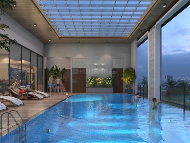 3 BHK Apartment in Tathawade for resale Pune. The reference number is 19249512