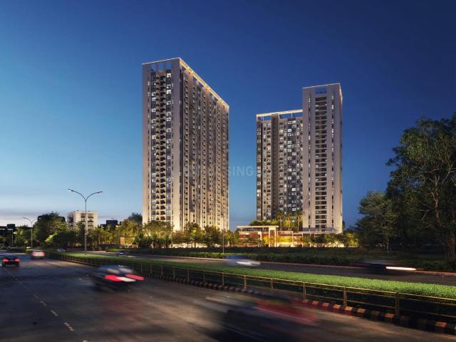 3 BHK Apartment in Tathawade for resale Pune. The reference number is 19275638