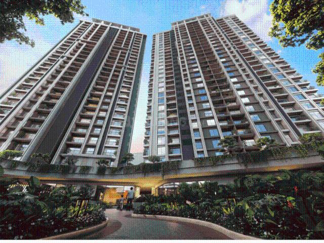 3 BHK Apartment in Tathawade for resale Pune. The reference number is 19206371