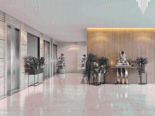 3 BHK Apartment in Tathawade for resale Pune. The reference number is 19341768