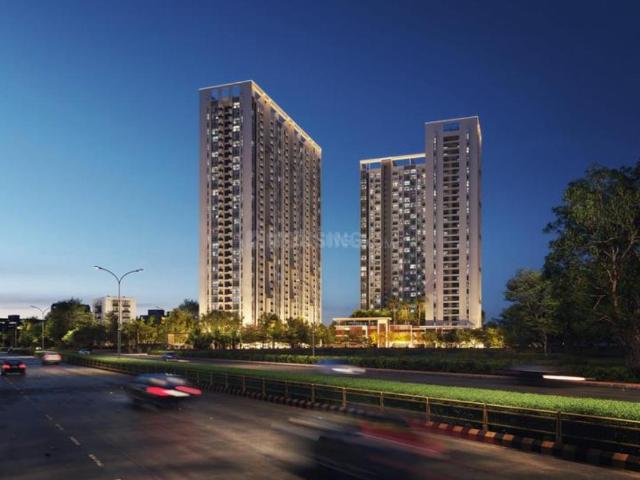 3 BHK Apartment in Tathawade for resale Pune. The reference number is 19480028