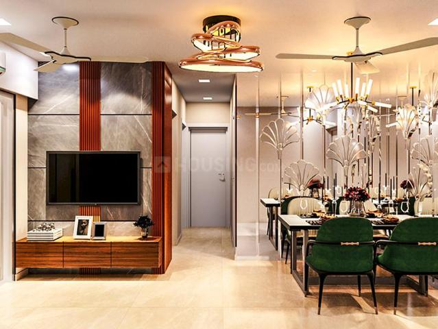 3 BHK Apartment in Tathawade for resale Pune. The reference number is 19491373