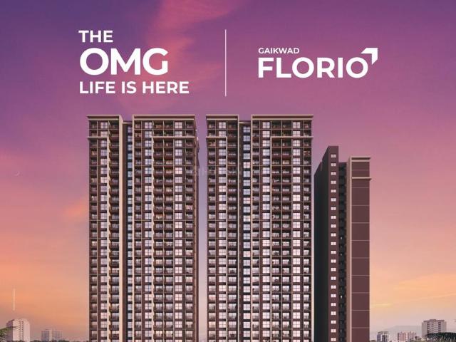 3 BHK Apartment in Tathawade for resale Pune. The reference number is 19420485