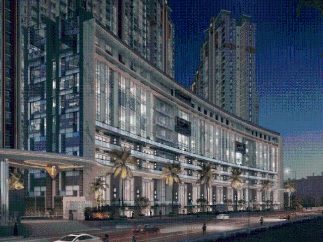 3 BHK Apartment in Tathawade for resale Pune. The reference number is 19420905