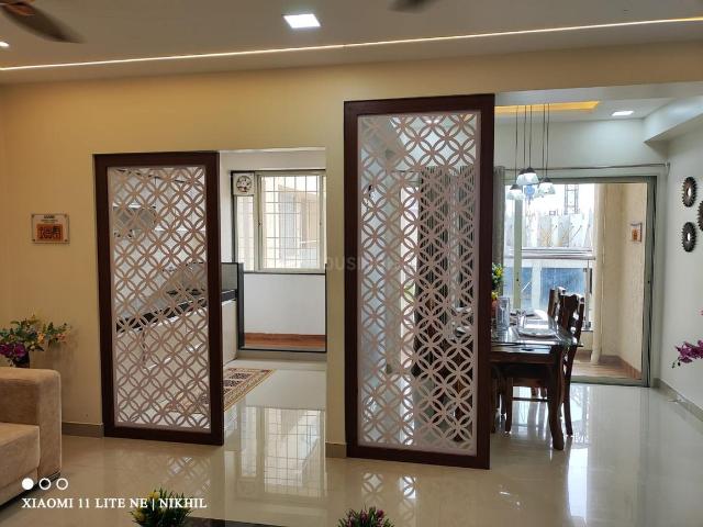 3 BHK Apartment in Tathawade for resale Pune. The reference number is 19431775